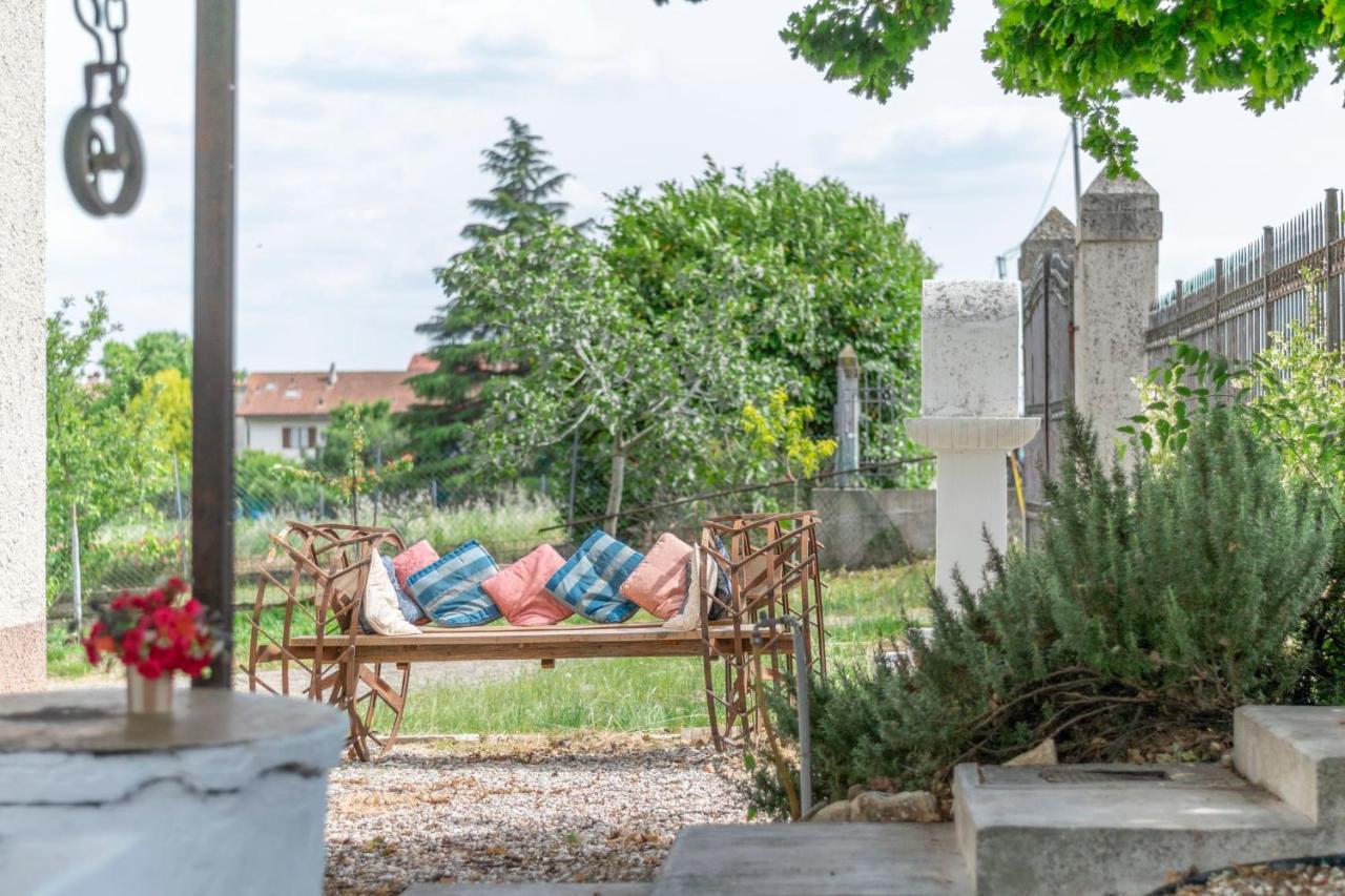 Rustico Alla Quercetta Verona Eksteriør billede